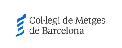 Colegio de Médicos de Barcelona logo